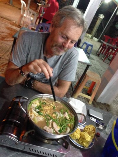 Vietnam du Nord au Sud — étape 10 : Ho Chi Minh - Can Tho