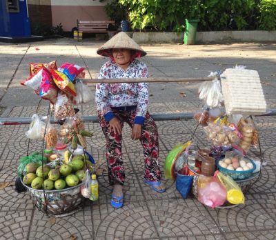 Vietnam du Nord au Sud — étape 10 : Ho Chi Minh - Can Tho