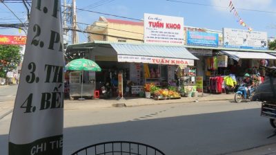 Vietnam du Nord au Sud — étape 11 : Phu Quoc
