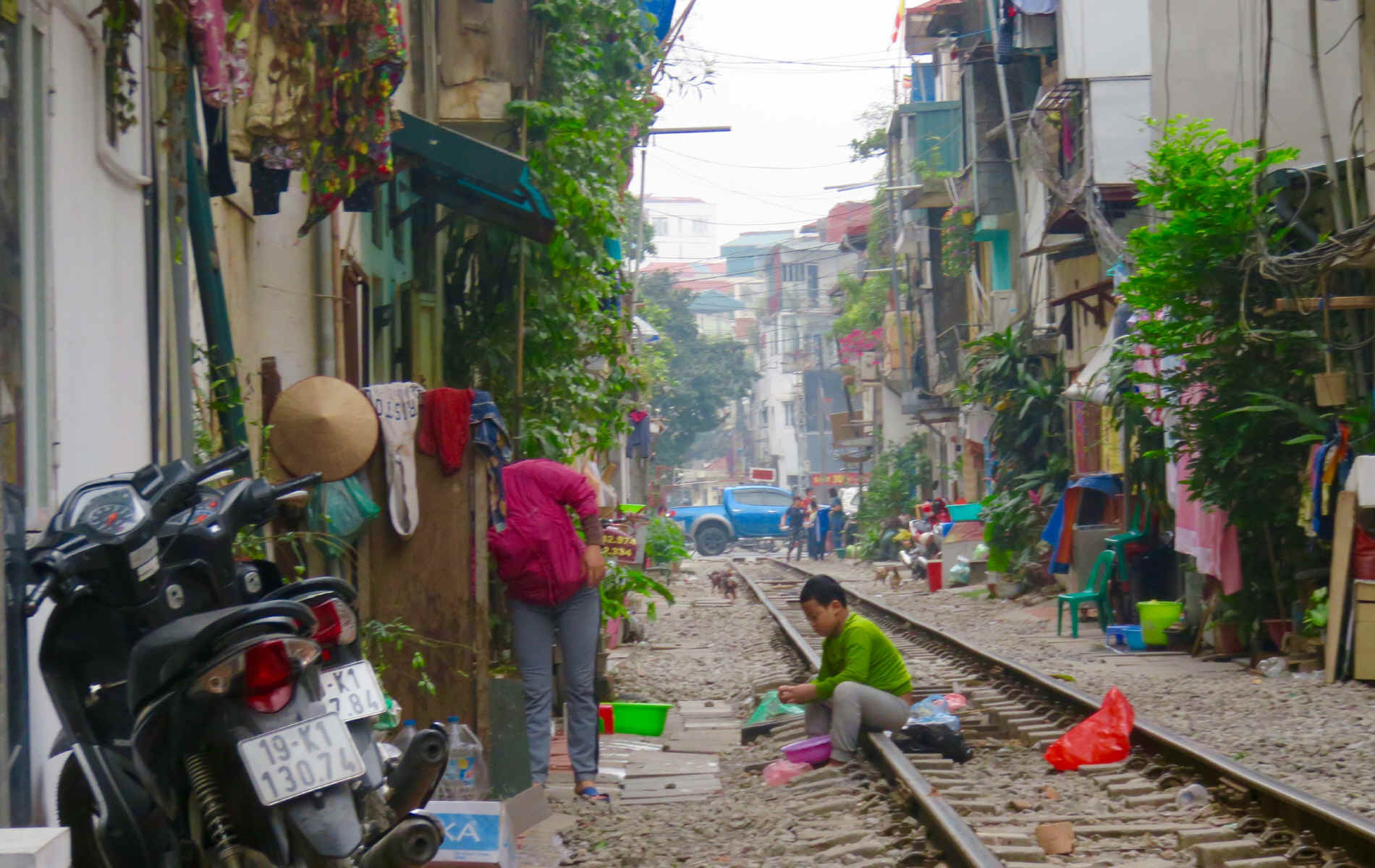 Vietnam du Nord au Sud — étape 12 : Hanoi