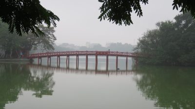 Vietnam du Nord au Sud — étape 12 : Hanoi