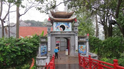 Vietnam du Nord au Sud — étape 12 : Hanoi