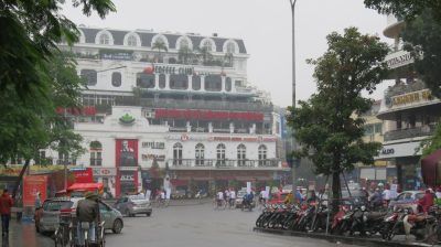 Vietnam du Nord au Sud — étape 12 : Hanoi
