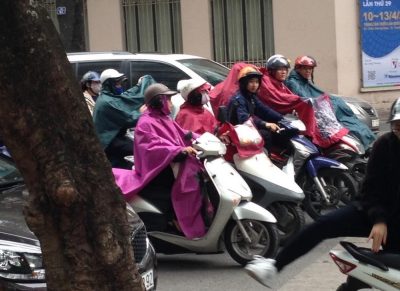 Vietnam du Nord au Sud — étape 12 : Hanoi