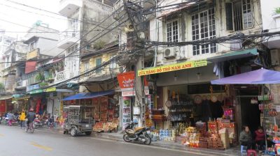 Vietnam du Nord au Sud — étape 12 : Hanoi