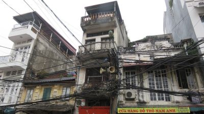 Vietnam du Nord au Sud — étape 12 : Hanoi