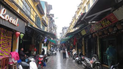Vietnam du Nord au Sud — étape 12 : Hanoi