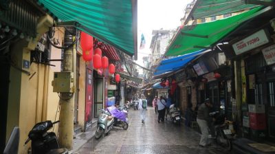 Vietnam du Nord au Sud — étape 12 : Hanoi