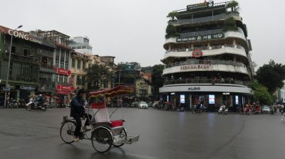 Vietnam du Nord au Sud — étape 12 : Hanoi