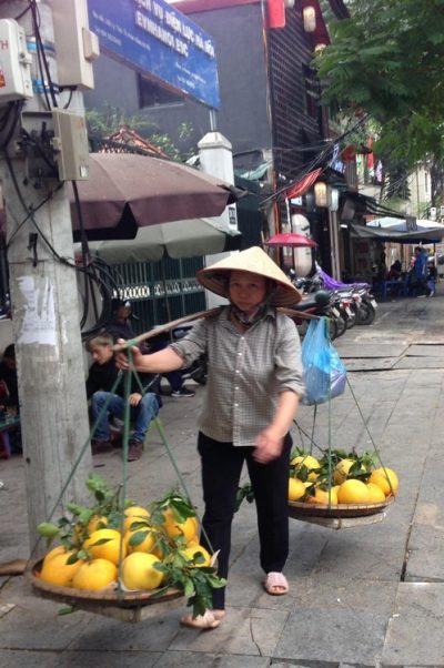 Vietnam du Nord au Sud — étape 12 : Hanoi