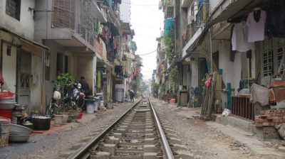 Vietnam du Nord au Sud — étape 12 : Hanoi