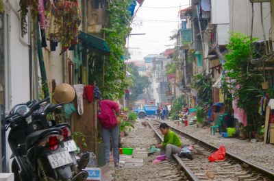 Vietnam du Nord au Sud — étape 12 : Hanoi