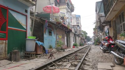 Vietnam du Nord au Sud — étape 12 : Hanoi