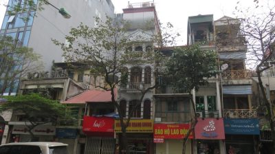 Vietnam du Nord au Sud — étape 12 : Hanoi