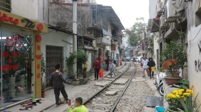 Vietnam du Nord au Sud — étape 12 : Hanoi