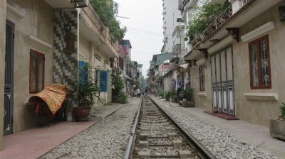 Vietnam du Nord au Sud — étape 12 : Hanoi