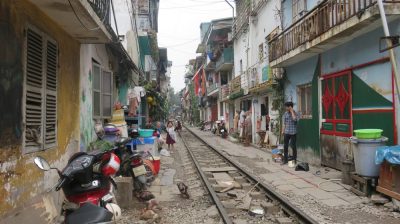 Vietnam du Nord au Sud — étape 12 : Hanoi