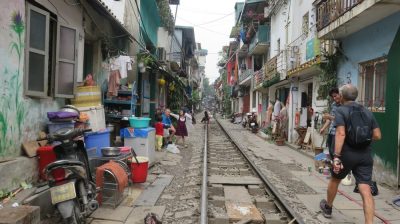 Vietnam du Nord au Sud — étape 12 : Hanoi