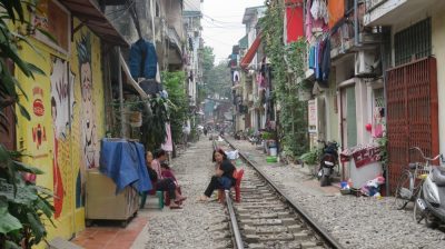 Vietnam du Nord au Sud — étape 12 : Hanoi