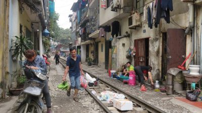 Vietnam du Nord au Sud — étape 12 : Hanoi