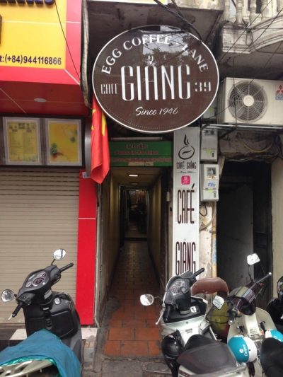 Vietnam du Nord au Sud — étape 12 : Hanoi