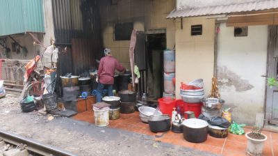 Vietnam du Nord au Sud — étape 12 : Hanoi