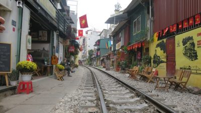 Vietnam du Nord au Sud — étape 12 : Hanoi