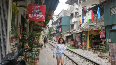 Vietnam du Nord au Sud — étape 12 : Hanoi