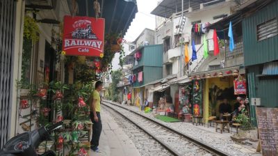 Vietnam du Nord au Sud — étape 12 : Hanoi