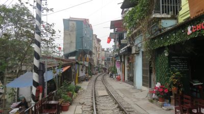 Vietnam du Nord au Sud — étape 12 : Hanoi