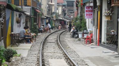 Vietnam du Nord au Sud — étape 12 : Hanoi