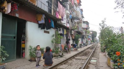 Vietnam du Nord au Sud — étape 12 : Hanoi