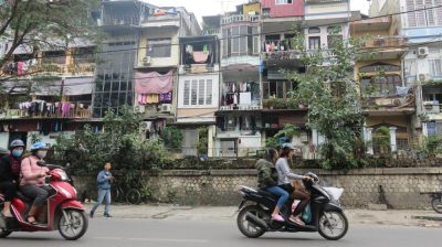Vietnam du Nord au Sud — étape 12 : Hanoi