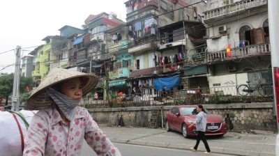 Vietnam du Nord au Sud — étape 12 : Hanoi