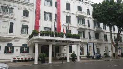 Vietnam du Nord au Sud — étape 12 : Hanoi