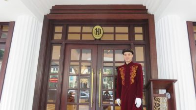 Vietnam du Nord au Sud — étape 12 : Hanoi