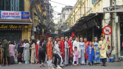 Vietnam du Nord au Sud — étape 12 : Hanoi