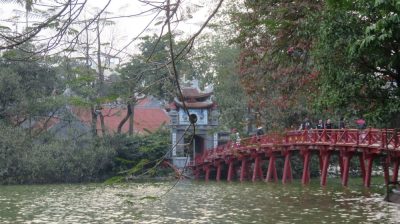 Vietnam du Nord au Sud — étape 12 : Hanoi