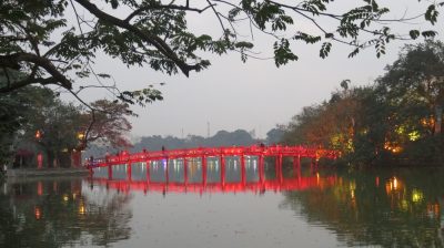 Vietnam du Nord au Sud — étape 12 : Hanoi