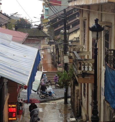 Vietnam du Nord au Sud — étape 12 : Hanoi