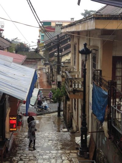 Vietnam du Nord au Sud — étape 2 : Sa Pa