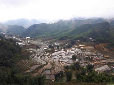 Vietnam du Nord au Sud — étape 2 : Sa Pa