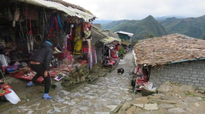 Vietnam du Nord au Sud — étape 2 : Sa Pa