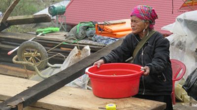 Vietnam du Nord au Sud — étape 2 : Sa Pa