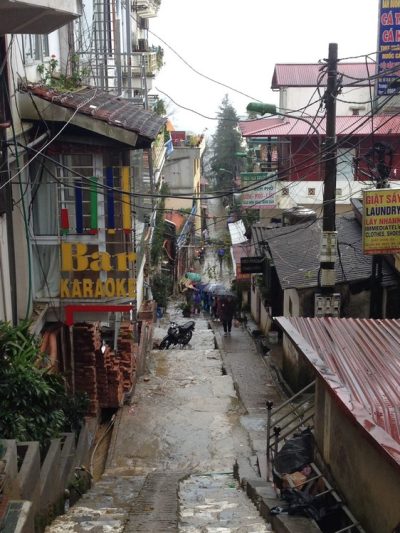 Vietnam du Nord au Sud — étape 2 : Sa Pa