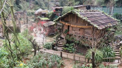 Vietnam du Nord au Sud — étape 2 : Sa Pa