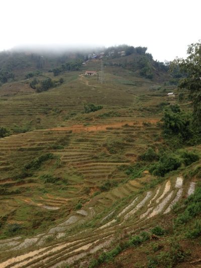 Vietnam du Nord au Sud — étape 2 : Sa Pa
