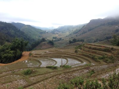Vietnam du Nord au Sud — étape 2 : Sa Pa