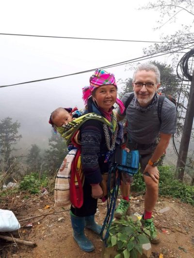 Vietnam du Nord au Sud — étape 2 : Sa Pa