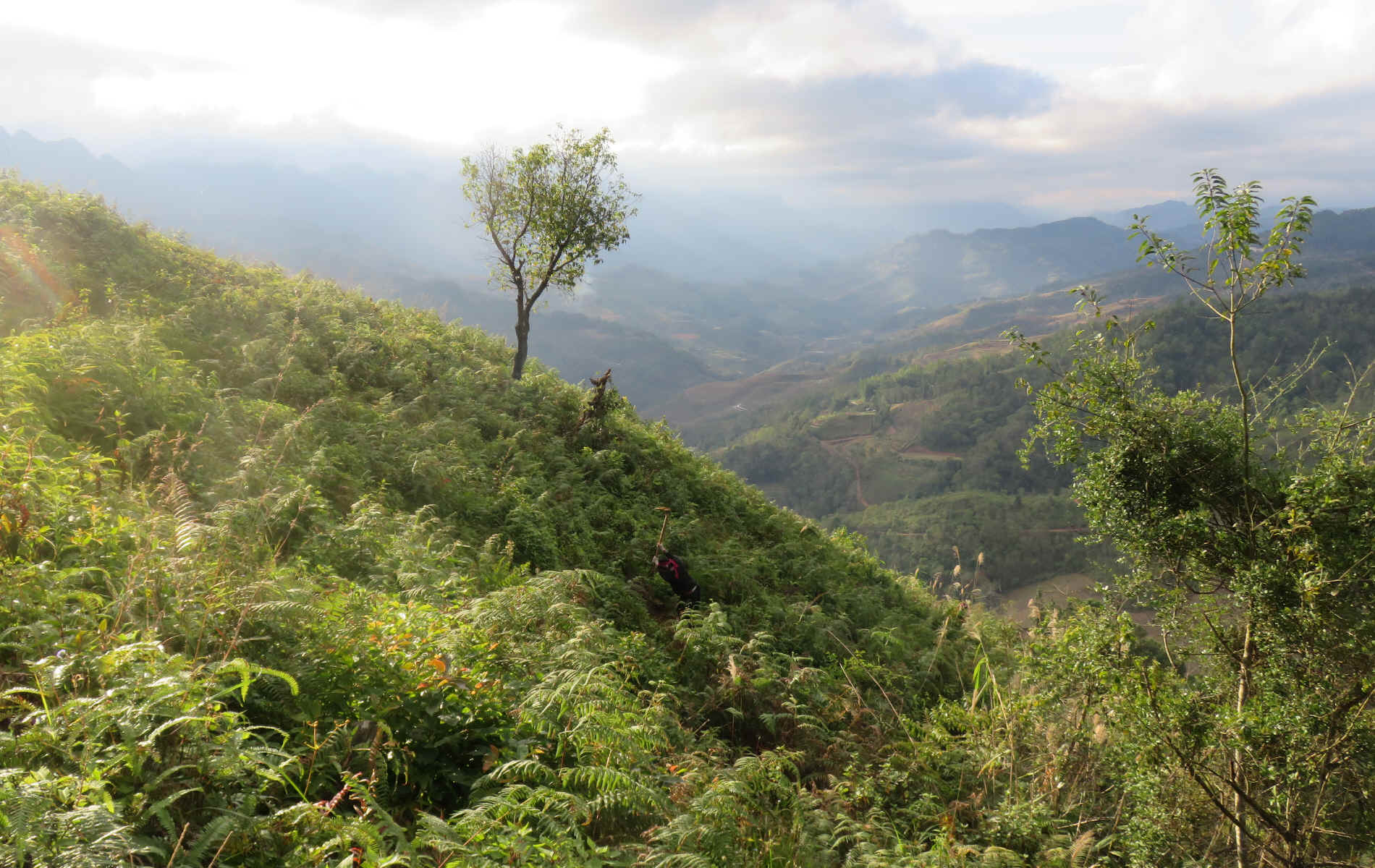 Vietnam du Nord au Sud — étape 3 : Ha Giang